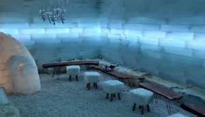 بهترین کافه های تهران برای عکاسی: کافه یخ