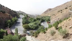 بهترین مکان برای تفریح در پاییز در تهران: توچال