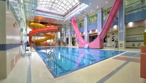 بهترین مکان برای تفریح در پاییز در تهران: اپارک