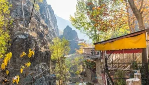 بهترین مکان‌های تهران برای پیاده روی پاییزی: توچال