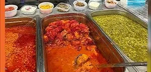 بهترین رستوران غذای ایرانی تهران: باب همایون