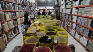 بهترین عطاری تهران: بازار نوروزخان