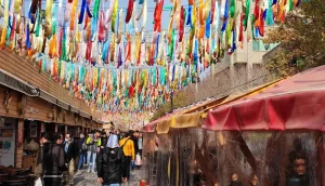 بهترین سوخاری تهران: باب همایون