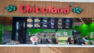 بهترین سوخاری تهران: چیولند