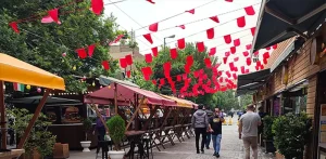 بهترین رستوران غذا خانگی تهران: باب همایون