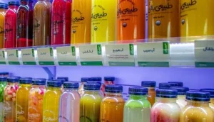 بهترین آبمیوه فروشی تهران: طبیعی باش