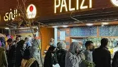 بهترین آبمیوه فروشی تهران: پالیزی