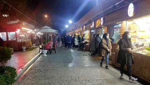 بهترین جای تهران برای گردش: باب همایون