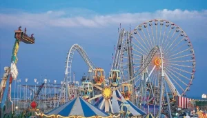 بهترین جای تهران برای گردش: پارک ارم