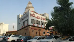 بهترین غذای دریایی تهران: نگین