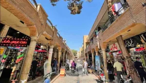 ارزانترین بازارهای تهران : بازار مروی