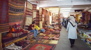 ارزانترن بازارهای تهران : جمعه بازار پروانه