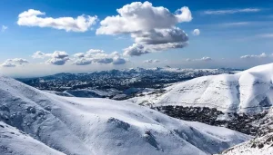 جاهای دیدنی تهران در فصل زمستان: آبعلی