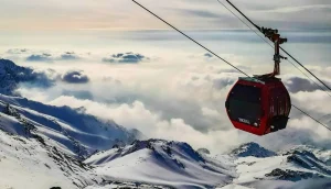 جاهای دیدنی تهران در فصل زمستان: توچال