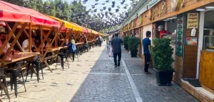 بهترین مرکز خریدهای لباس زمستانه در تهران: باب همایون