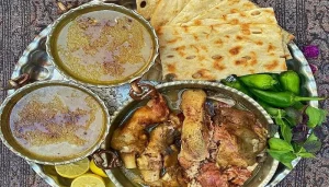 بهترین کله پاچه تهران: باب همایون