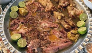 بهترین کله پاچه تهران: طباخی افق