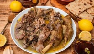 بهترین کله پاچه تهران: طباخی قصر