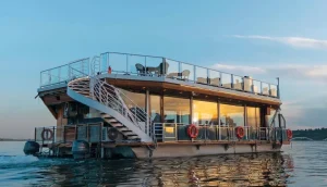 رستورانهای باحال تهران: رستوران کشتی