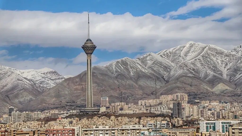 مکان تفریحی تهران برای خانواده