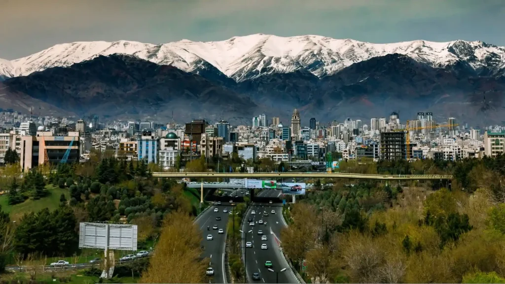 تهران برای گردش کجا بریم