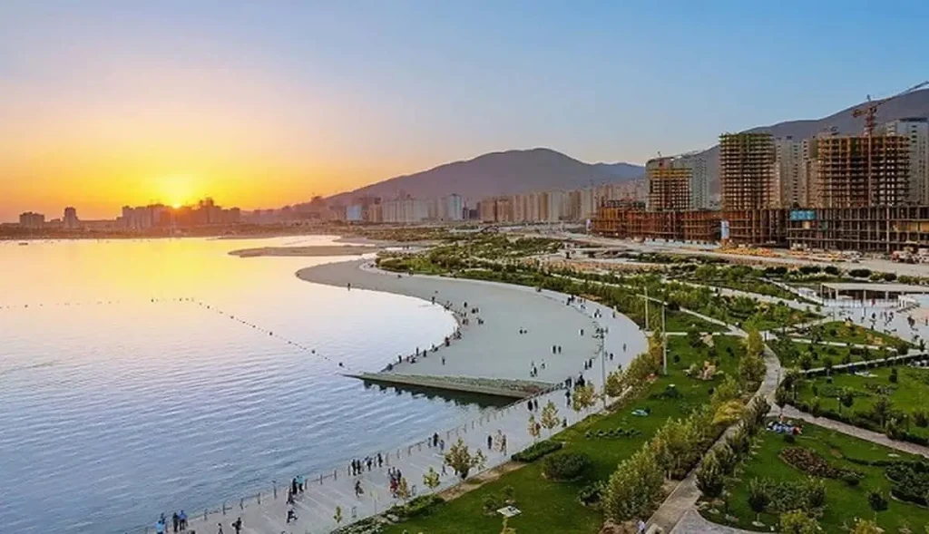مکان‌های تفریحی تهران برای جوانان