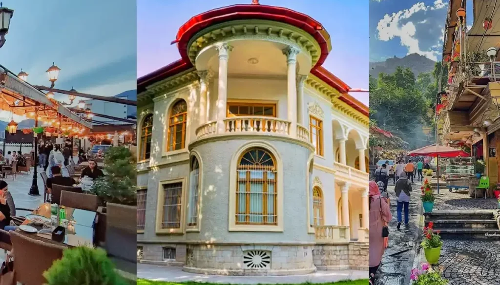بهترین لوکیشن عکاسی در تهران