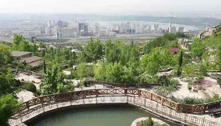 تنهایی کجا برم تو تهران