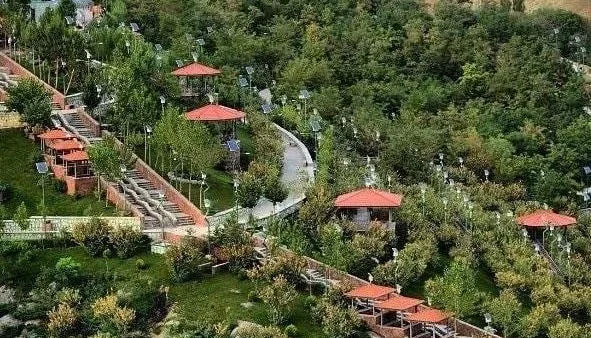 با دوستامون کجا بریم تهران