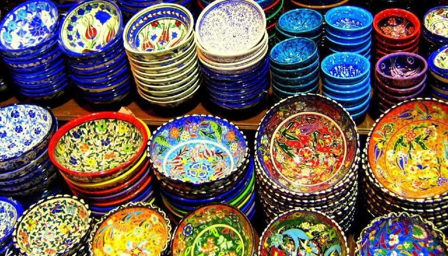 سوغاتی‌های تهران