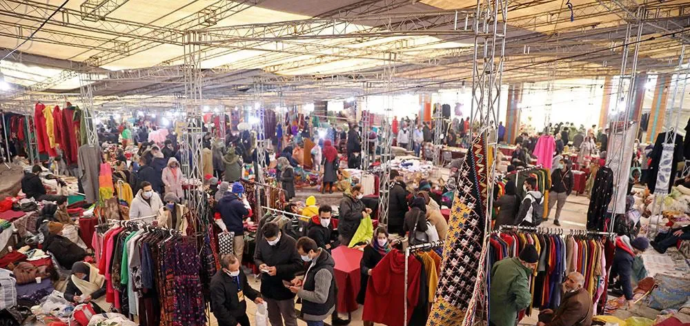 بهترین جمعه بازار تهران