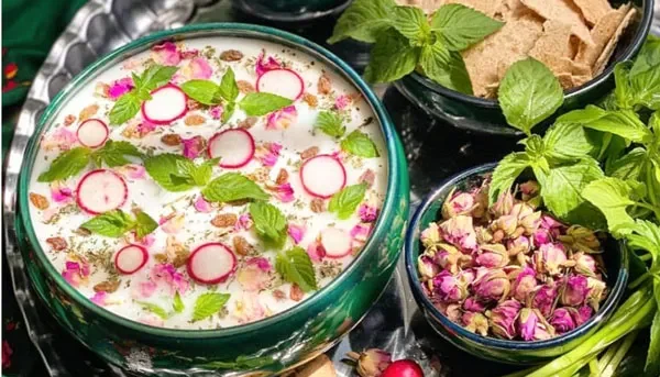 بهترین آبدوغ خیار تهران