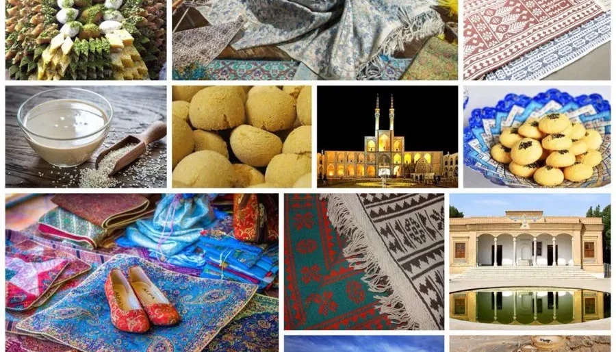  بهترین فروشگاه سوغات محلی در تهران