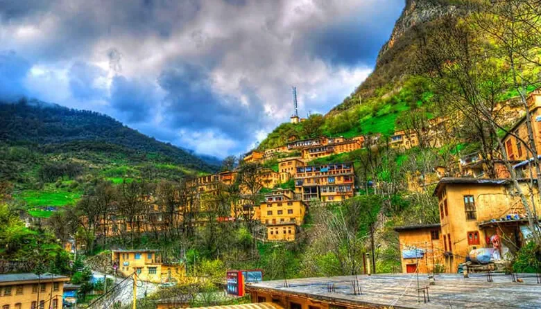 بهترین روستاهای اطراف تهران