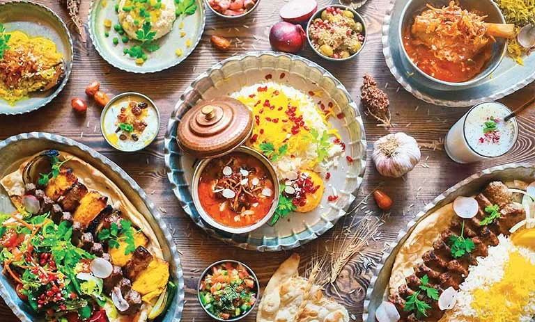 رستوران‌های محلی تهران
