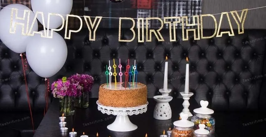 بهترین کافه‌های تهران برای تولد