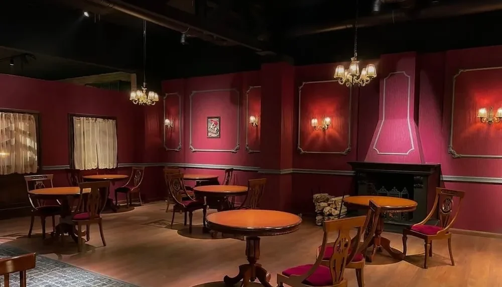 بهترین کافه های تهران برای عکاسی