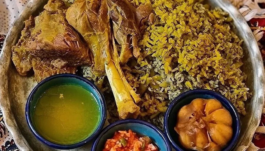 بهترین رستوران غذای ایرانی تهران