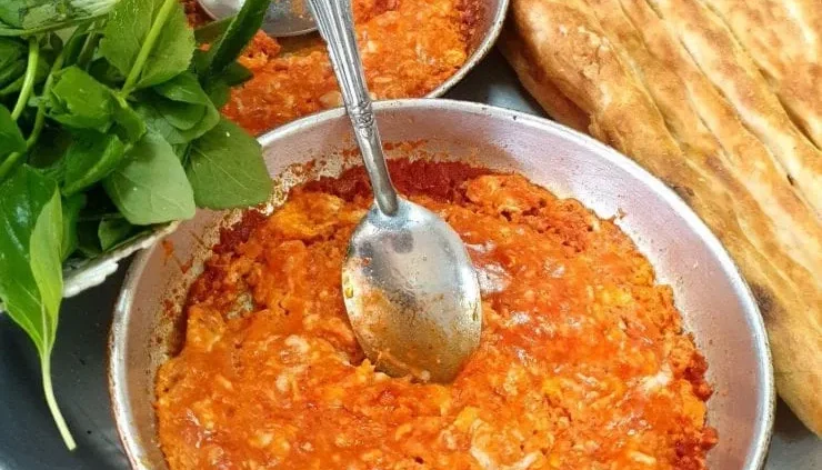 بهترین املت تهران