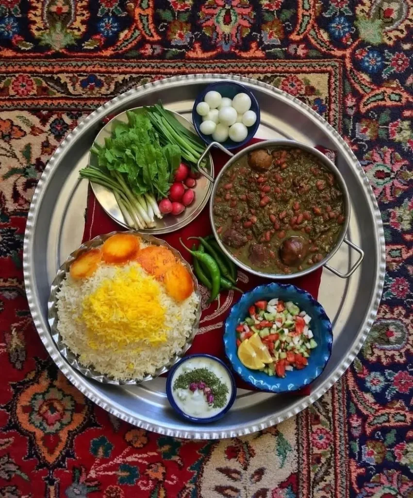 بهترین رستوران غذا خانگی تهران