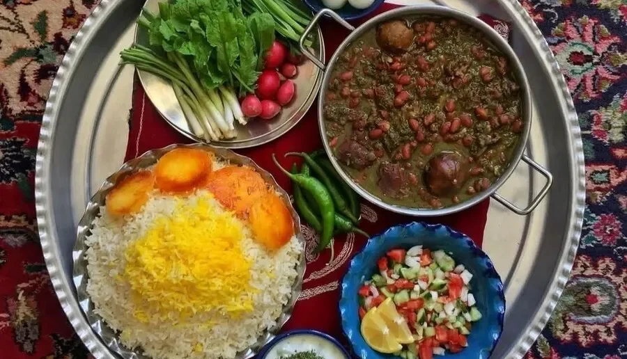 بهترین رستوران غذا خانگی تهران