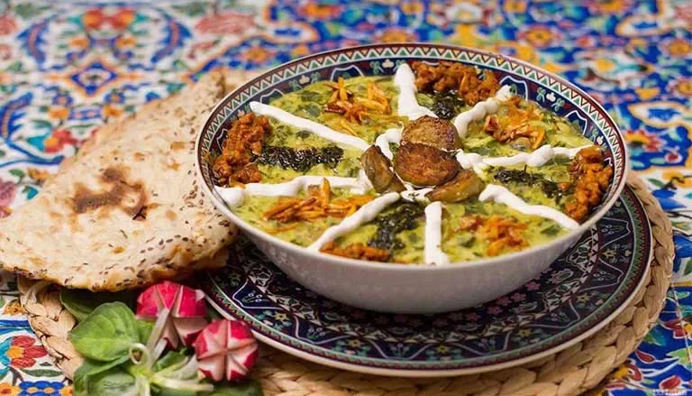 بهترین آش و حلیم تهران